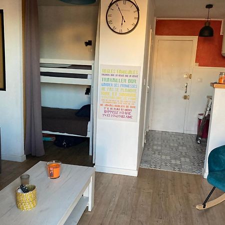 Superbe Studio A Canet En Roussillon Proche De La Plage Exterior foto