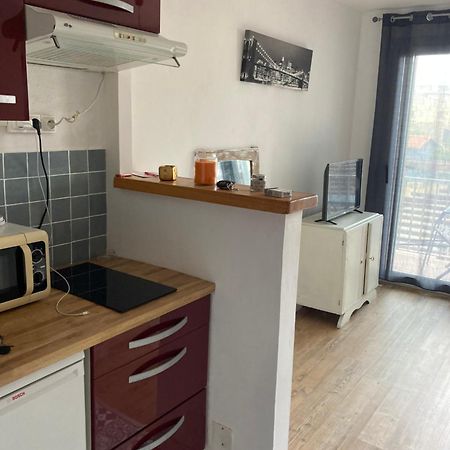 Superbe Studio A Canet En Roussillon Proche De La Plage Exterior foto