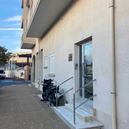 Superbe Studio A Canet En Roussillon Proche De La Plage Exterior foto
